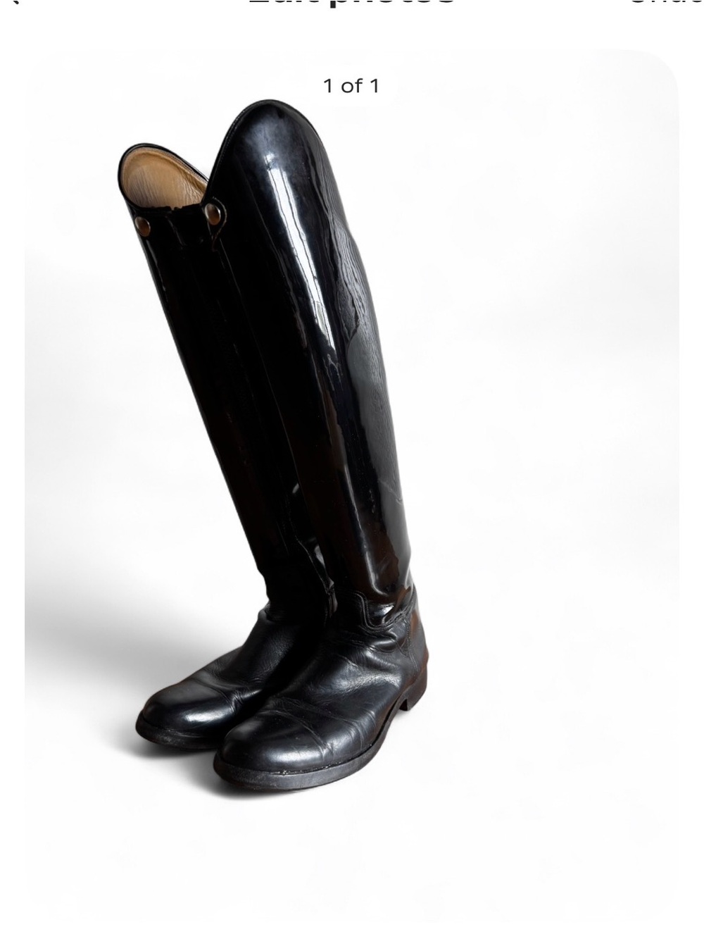 Der Dau Dressage Boots